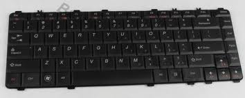 Lenovo IdeaPad Y450 Black New US Keyboard